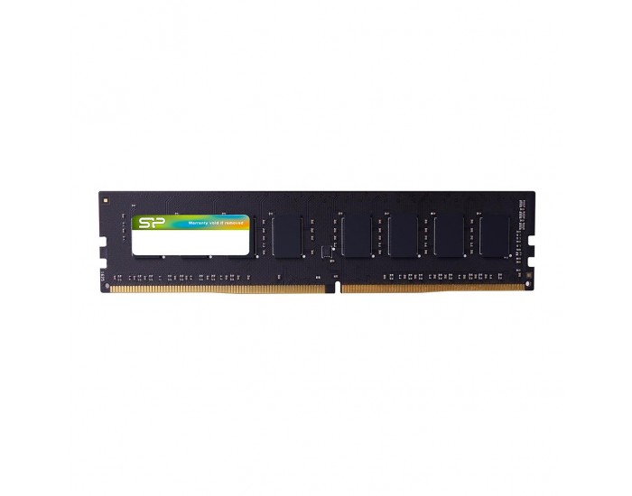 Памет Silicon Power 16GB DDR4 PC4-21333 2666MHz CL19 SP016GBLFU266X02