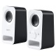 Logitech 2.0 Speakers Z150 - Snow white