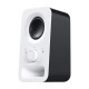 Logitech 2.0 Speakers Z150 - Snow white