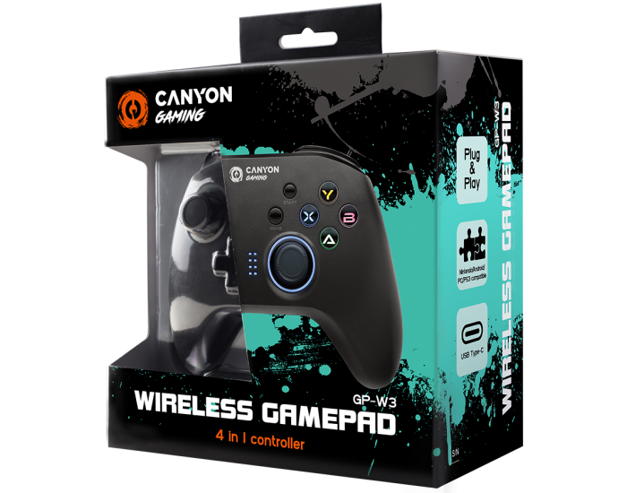 Джойстик Canyon CND-GPW3