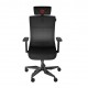 Стол Genesis Ergonomic Chair Astat 700 Black