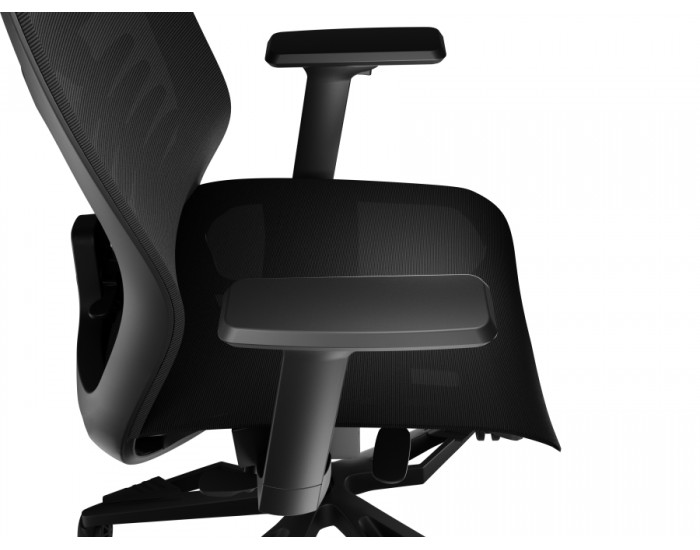 Стол Genesis Ergonomic Chair Astat 700 Black