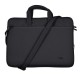 Чанта TRUST Bologna Laptop Bag 16" Eco Black Чанта TRUST Bologna Laptop Bag 16" Eco Black