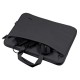 Чанта TRUST Bologna Laptop Bag 16" Eco Black Чанта TRUST Bologna Laptop Bag 16" Eco Black