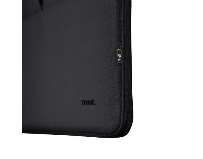 Чанта TRUST Bologna Laptop Bag 16" Eco Black Чанта TRUST Bologna Laptop Bag 16" Eco Black