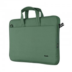 Чанта TRUST Bologna Laptop Bag 16" Eco Green Чанта TRUST Bologna Laptop Bag 16" Eco Green - Офис техника