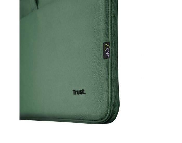 Чанта TRUST Bologna Laptop Bag 16" Eco Green Чанта TRUST Bologna Laptop Bag 16" Eco Green
