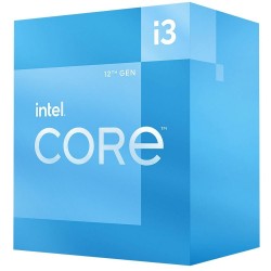 INTEL CORE I3 LGA1700 4.3GHZ 4CORES INTVGA FAN 60W DESKTOP INTEL CORE I3 LGA1700 4.3GHZ 4CORES INTVGA FAN 60W DESKTOP - Офис техника