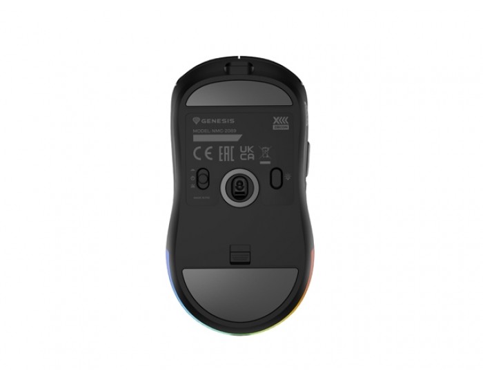 Мишка Genesis Wireless Gaming Mouse Zircon XIII Custom Wireless 26000 DPI Black Мишка Genesis Wireless Gaming Mouse Zircon XIII Custom Wireless 26000 DPI Black