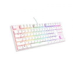 Клавиатура Genesis Mechanical Gaming Keyboard Thor 303 TKL RGB, Silent Клавиатура Genesis Mechanical Gaming Keyboard Thor 303 TKL RGB, Silent - Офис техника