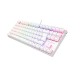 Клавиатура Genesis Mechanical Gaming Keyboard Thor 303 TKL RGB, Silent
