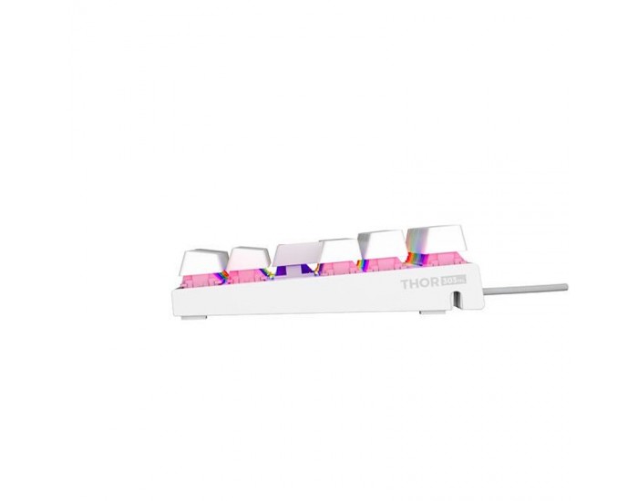 Клавиатура Genesis Mechanical Gaming Keyboard Thor 303 TKL RGB, Silent