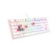 Клавиатура Genesis Mechanical Gaming Keyboard Thor 303 TKL RGB, Silent