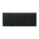 LOGITECH G515 LIGHTSPEED TKL - BLACK - US INT'L - 2.4GHZ/BT - EMEA28i-935 - TACTILE