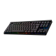 LOGITECH G515 LIGHTSPEED TKL - BLACK - US INT'L - 2.4GHZ/BT - EMEA28i-935 - TACTILE