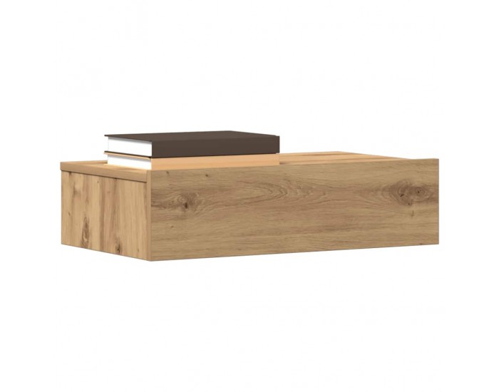 Sonata H Нощно шкафче Artisan Oak 60x35 cm Инженерна дървесина