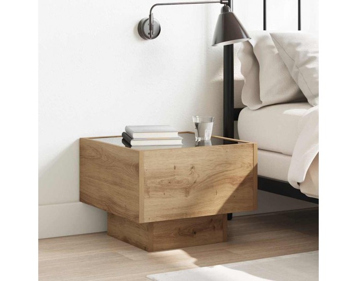 Sonata H Шкаф за съхранение дъб артизан 40 x 40 x 30 cm Sonata H Шкаф за съхранение дъб артизан 40 x 40 x 30 cm