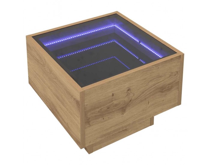 Sonata H Шкаф за съхранение дъб артизан 40 x 40 x 30 cm Sonata H Шкаф за съхранение дъб артизан 40 x 40 x 30 cm