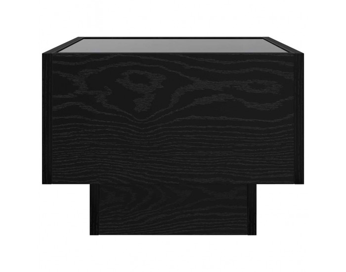 Sonata H Шкаф за съхранение Черен дъб 40 x 40 x 30 cm Sonata H Шкаф за съхранение Черен дъб 40 x 40 x 30 cm