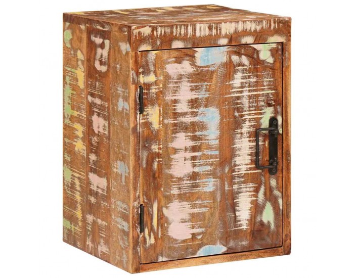 Sonata H Нощно шкафче 2 pcs Кафяво Кабина дърво от повторна употреба