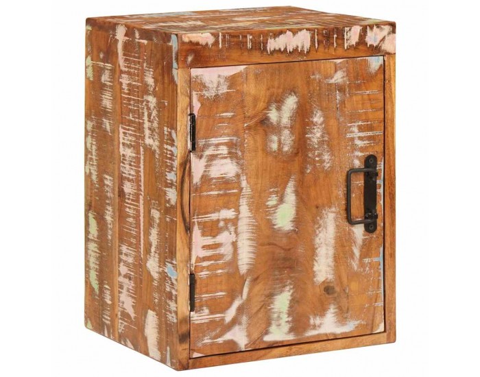 Sonata H Нощно шкафче 2 pcs Кафяво Кабина дърво от повторна употреба