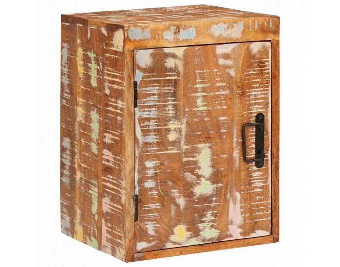 Sonata H Нощно шкафче 2 pcs Кафяво Кабина дърво от повторна употреба