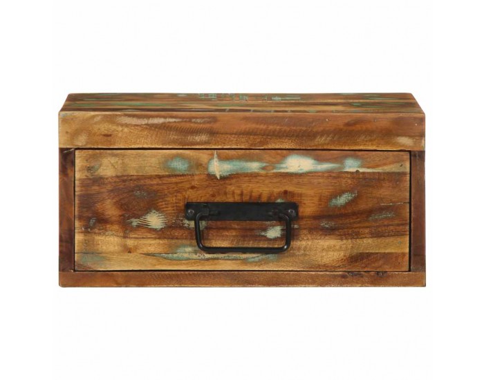 Sonata H Стенно нощно шкафче от масивна дървесина възстановено Sonata H Стенно нощно шкафче от масивна дървесина възстановено