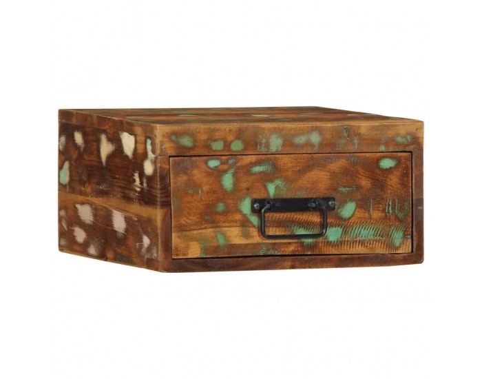 Sonata H Стенно нощно шкафче от масивна дървесина възстановено Sonata H Стенно нощно шкафче от масивна дървесина възстановено