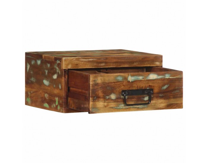 Sonata H Стенно нощно шкафче от масивна дървесина възстановено Sonata H Стенно нощно шкафче от масивна дървесина възстановено