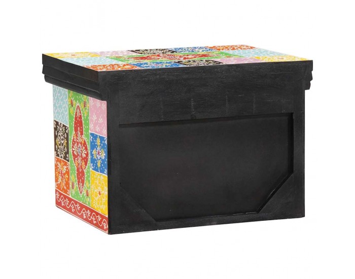 Sonata H Нощен шкаф с чекмедже 2 pcs Многоцветен 40 x 30 x 28 см