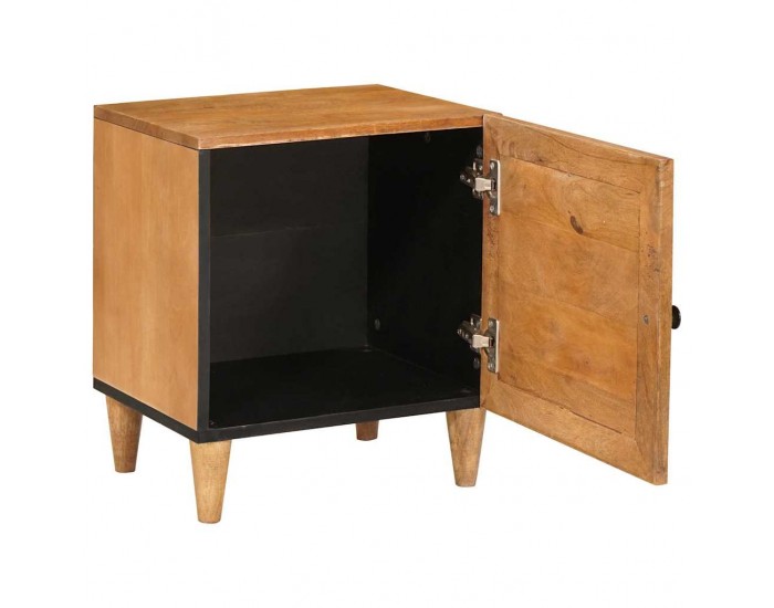 Sonata H Нощно шкафче 2 pcs Светлокафяво 40 x 33 x 46 см