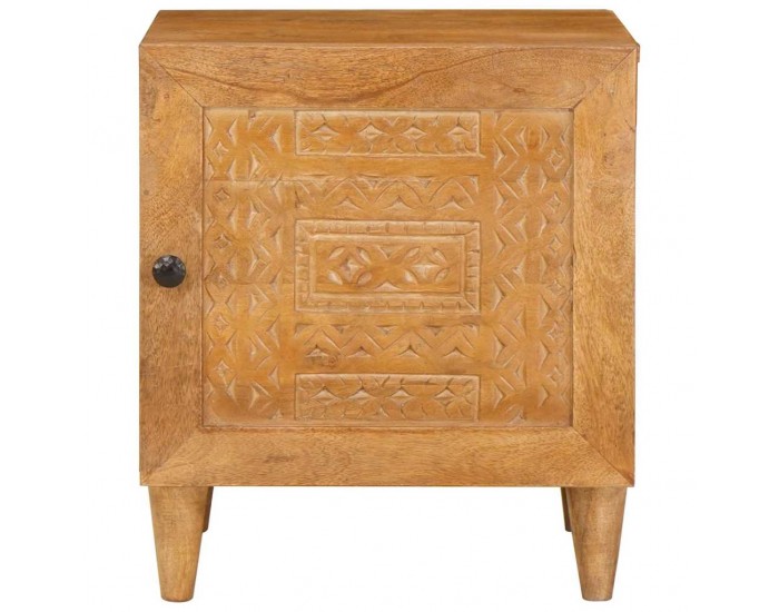 Sonata H Нощно шкафче 2 pcs Светлокафяво 40 x 33 x 46 см