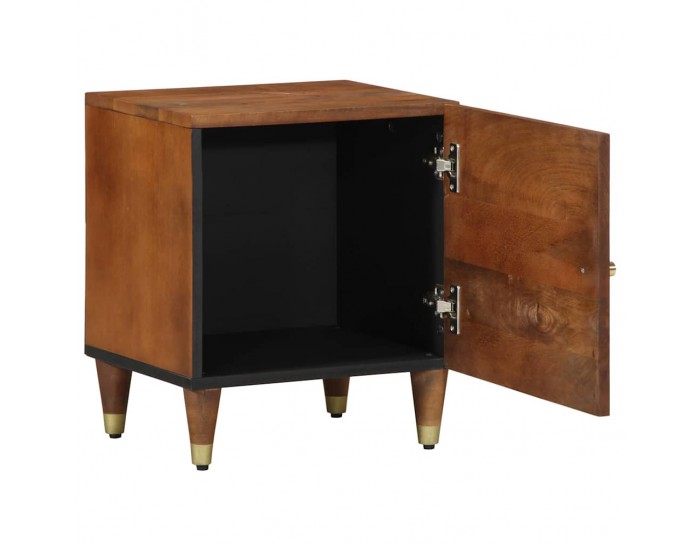 Sonata H Нощен шкаф 2 pcs Меденокафяво 40 x 33 x 46 см