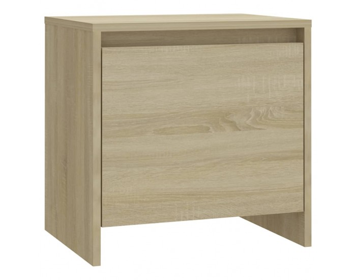 Sonata H Нощно шкафче, дъб сонома, 45x34x44,5 см, инженерно дърво