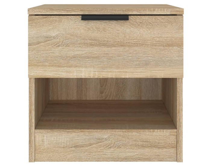 Sonata H Нощни шкафчета, 2 бр, сонома дъб, инженерно дърво