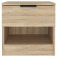 Sonata H Нощни шкафчета, 2 бр, сонома дъб, инженерно дърво
