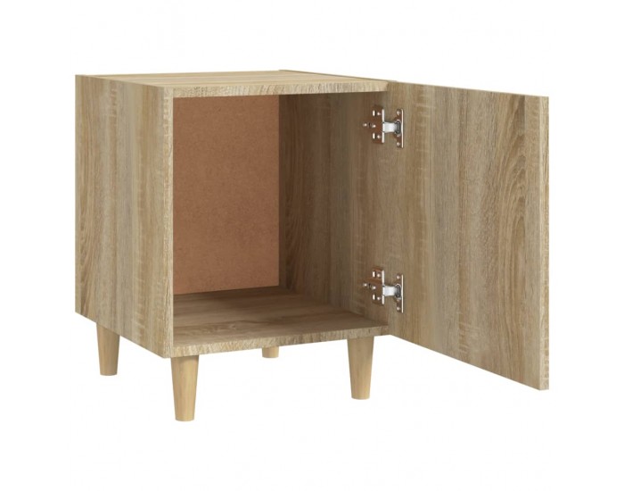 Sonata H Нощно шкафче, дъб сонома, инженерно дърво