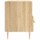 Sonata H Нощно шкафче, дъб сонома, 40x35x47,5 см, инженерно дърво