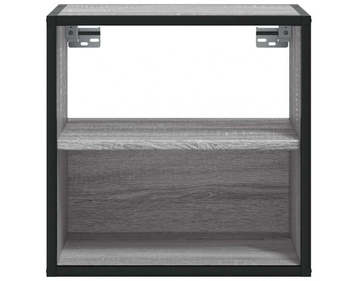 Sonata H Стенно нощно шкафче Grey Sonoma 40x31x39,5 cm Sonata H Стенно нощно шкафче Grey Sonoma 40x31x39,5 cm