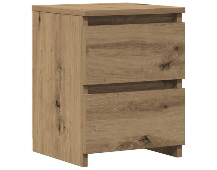 Sonata H Нощно шкафче, дъб артизан, 30x30x40 см, инженерно дърво