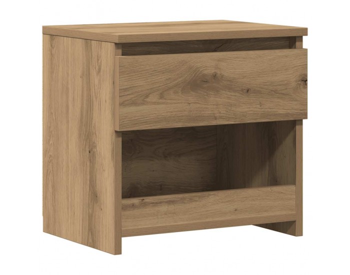 Sonata H Нощно шкафче, дъб артизан, 40x30x39 см, инженерно дърво