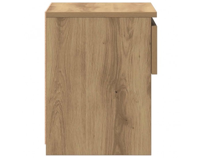 Sonata H Нощно шкафче, дъб артизан, 40x30x39 см, инженерно дърво