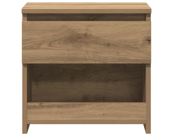 Sonata H Нощно шкафче, дъб артизан, 40x30x39 см, инженерно дърво