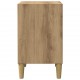 Sonata H Нощни шкафчета, 2 бр, дъб артизан, 40x30x50 см, инженерно дърво