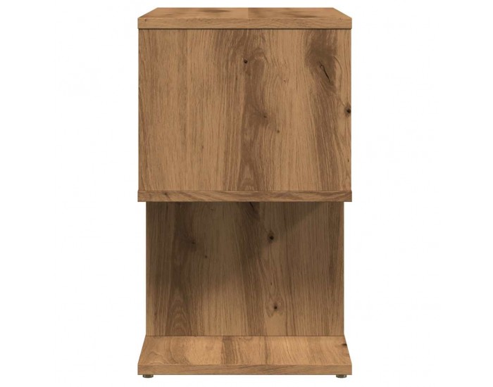 Sonata H Нощно шкафче, дъб артизан, 50x30x51,5 см, инженерно дърво