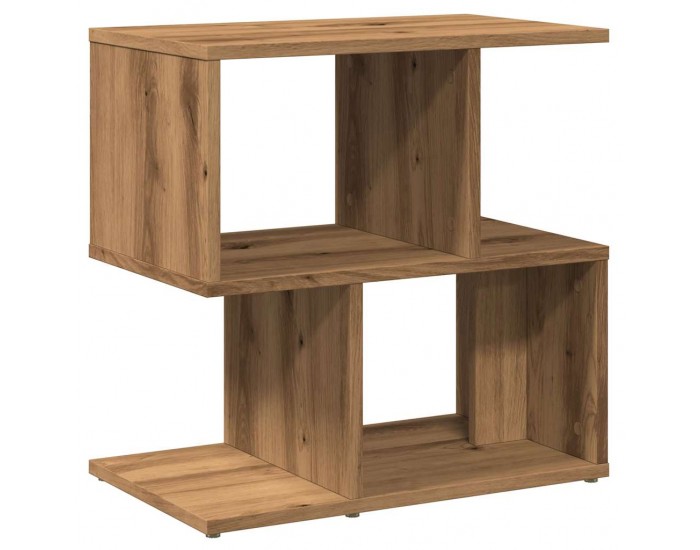 Sonata H Нощно шкафче, дъб артизан, 50x30x51,5 см, инженерно дърво