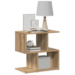 Sonata H Нощни шкафчета, 2 бр, 50x30x51,5 см, инженерно дърво - Спалня