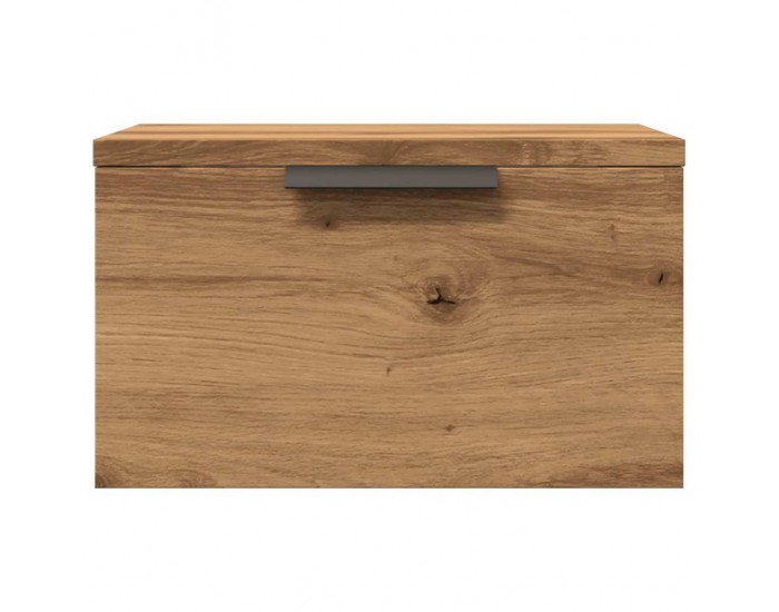 Sonata H Стенни нощни шкафчета 2 бр. дъб Artisan 34x30x20 cm Sonata H Стенни нощни шкафчета 2 бр. дъб Artisan 34x30x20 cm