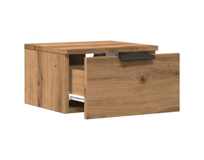 Sonata H Стенни нощни шкафчета 2 бр. дъб Artisan 34x30x20 cm Sonata H Стенни нощни шкафчета 2 бр. дъб Artisan 34x30x20 cm