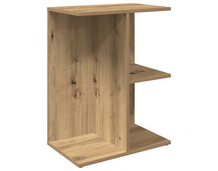 Sonata H Нощни масички 2 бр дъб артизан 46,5x29x61 см инженерно дърво